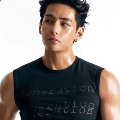 Kim Taehyung thumbnail