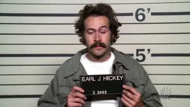 Earl Hickey thumbnail
