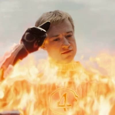 Johnny Storm thumbnail