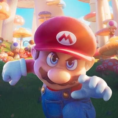((A Mario Bros Adventure)) thumbnail