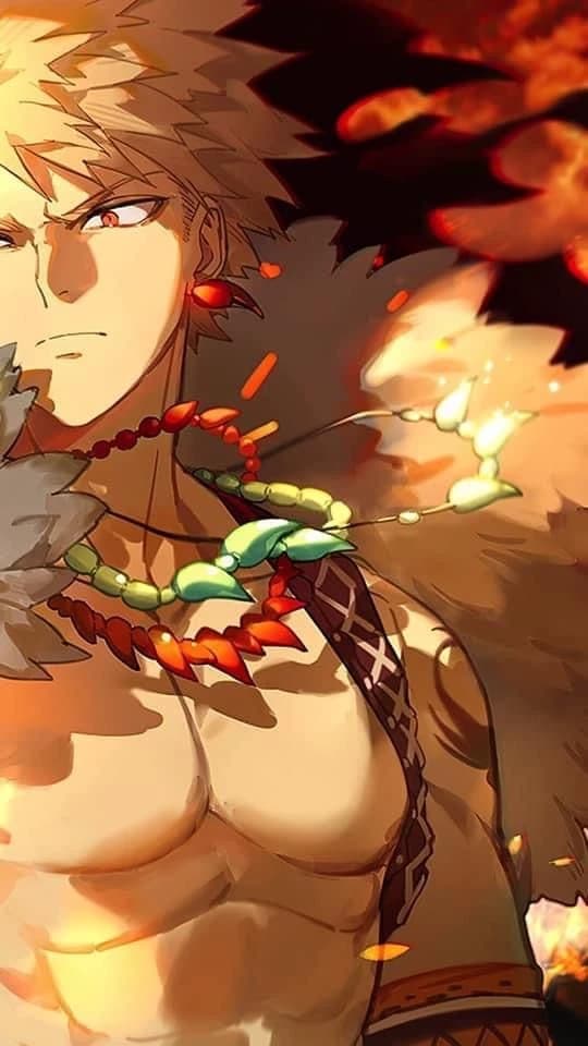 Bakugo Katsuki Demon thumbnail