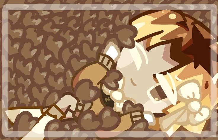 Cremé brûlèe cookie thumbnail