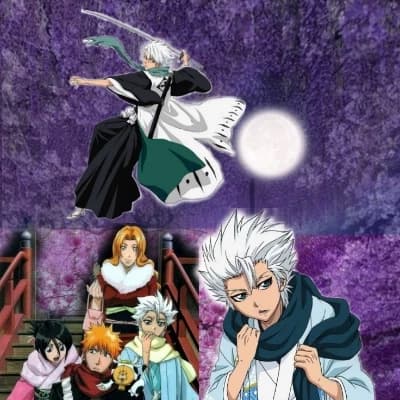 💜🩵Tōūshirōū Hitsūgaya...🩵💜 thumbnail