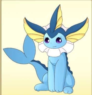 Crystal vaporeon thumbnail