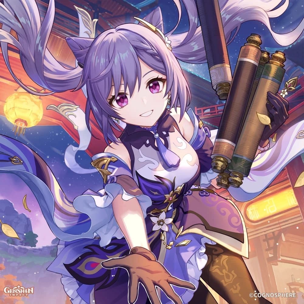 Keqing thumbnail