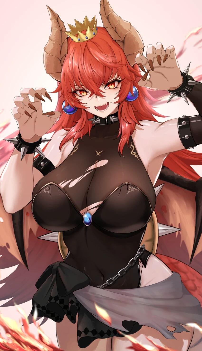 Bowsette  thumbnail