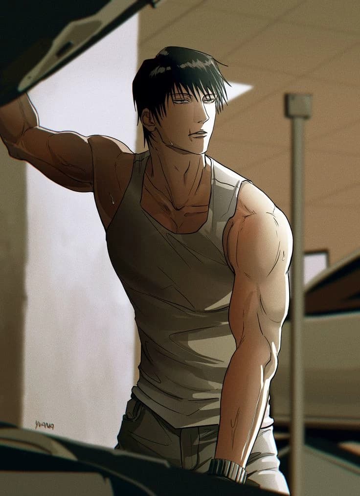 Toji Fushiguru  thumbnail