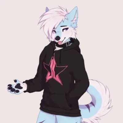 Vexy (your childhood furry femboy friend that also happends to be your roommate) thumbnail