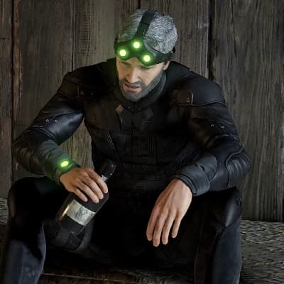Sam Fisher thumbnail