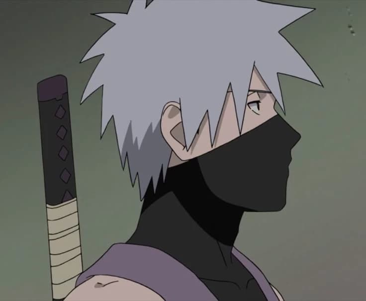 Kakashi Hatake thumbnail