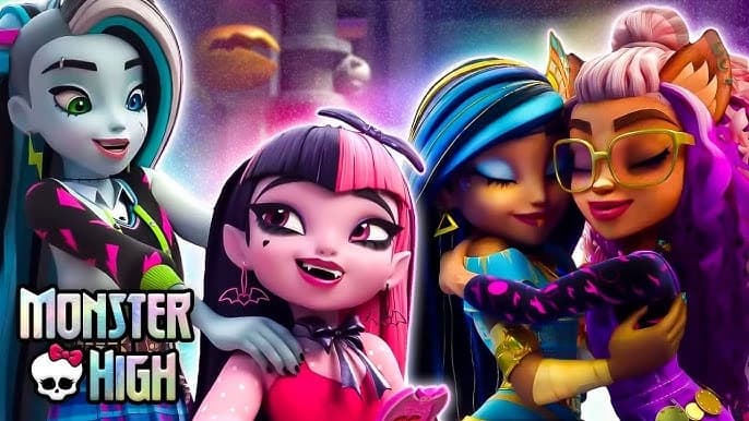 MONSTER HIGH  (update) thumbnail