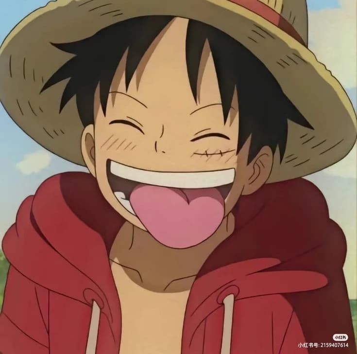 Luffy thumbnail