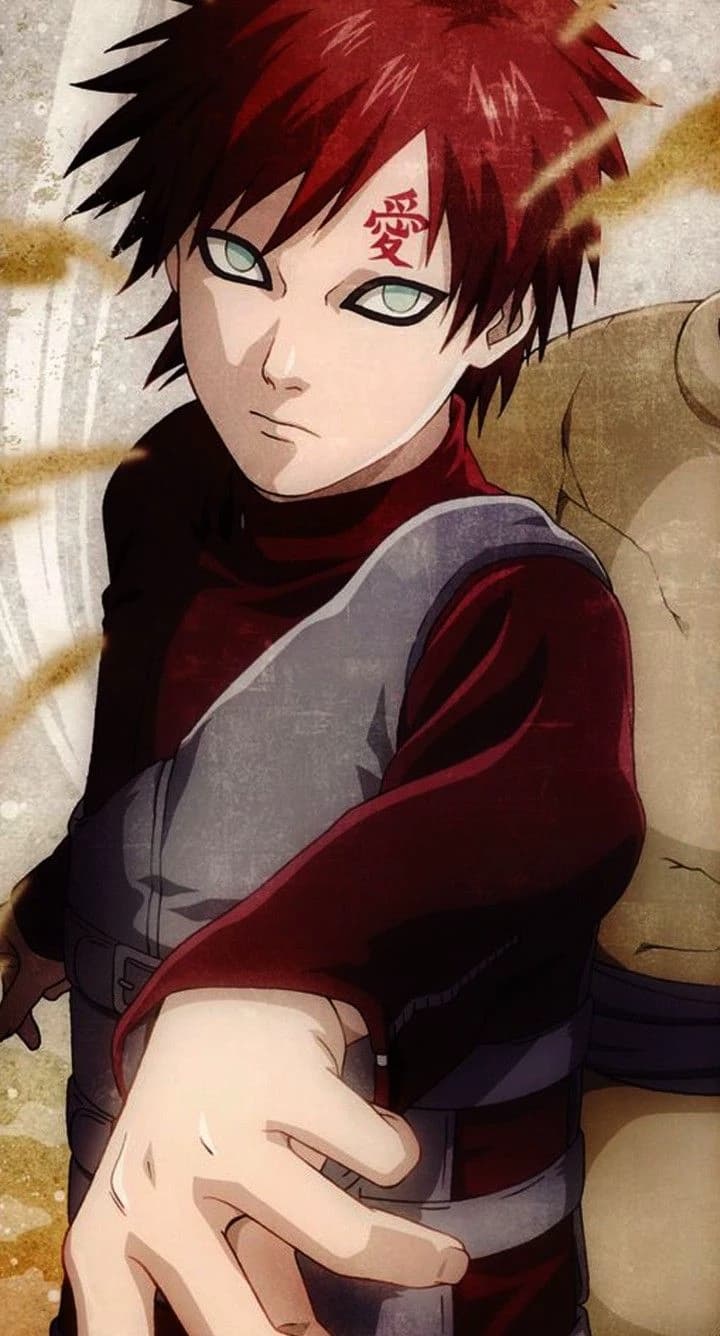 Gaara and Sasuke thumbnail