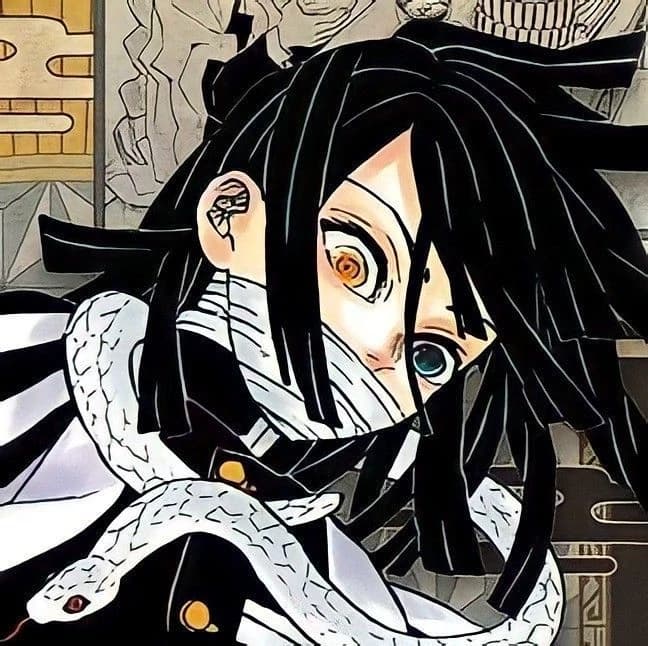 Iguro Obanai  thumbnail