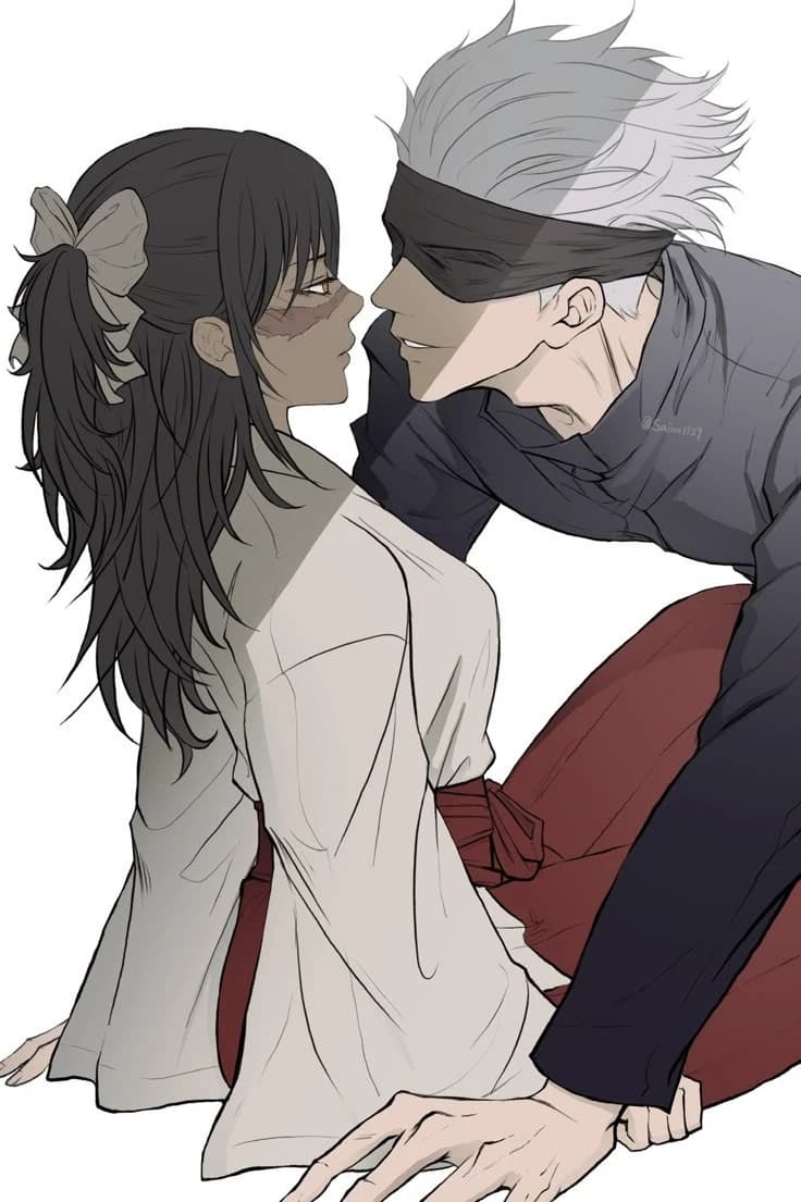 Gojo satoru x Utahime iori thumbnail