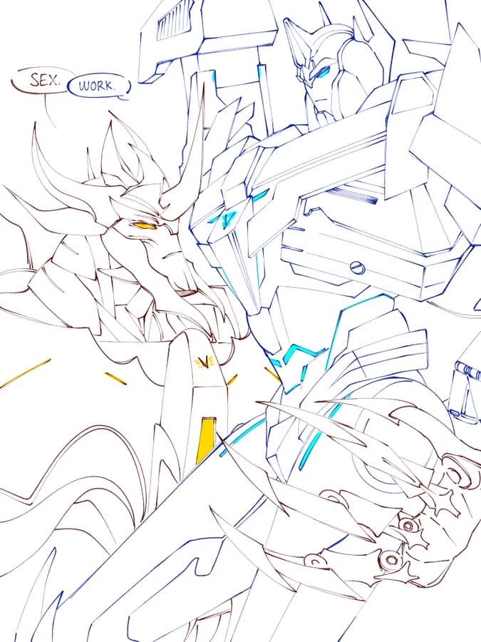 Predaking X Ultra Magnus thumbnail