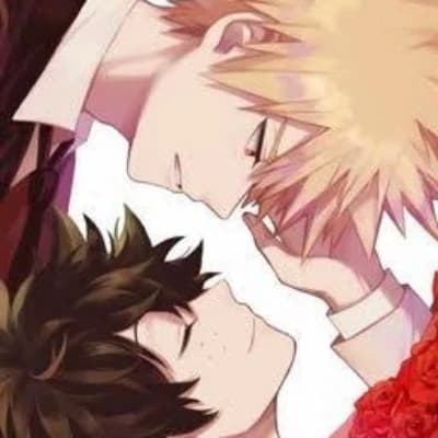 Bakugo Katsuki with his izuku  thumbnail