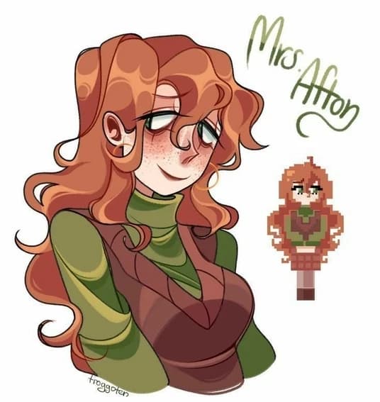Clara Afton thumbnail