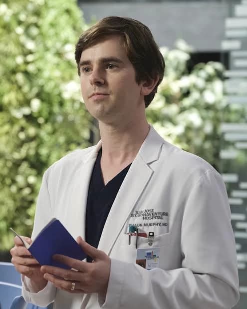 Shaun Murphy (The good Doctor) thumbnail