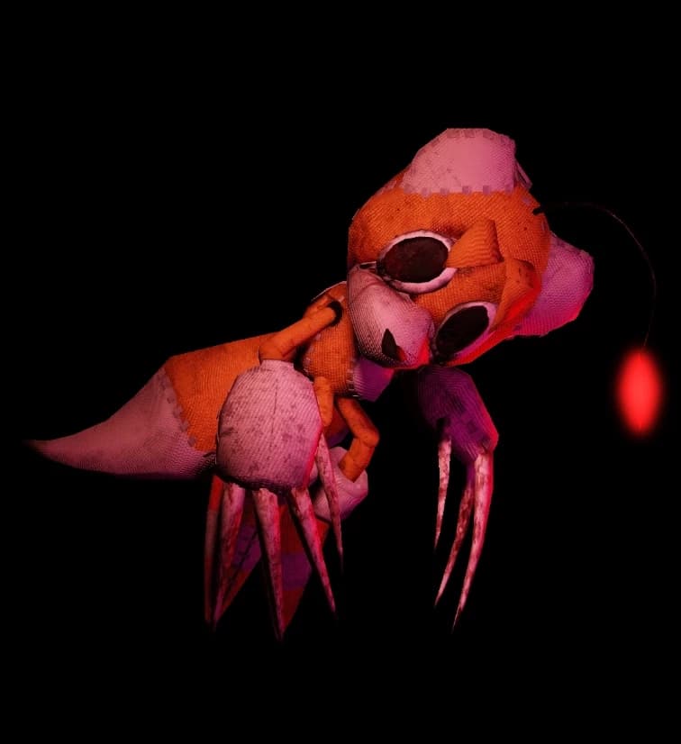Tails Doll  thumbnail