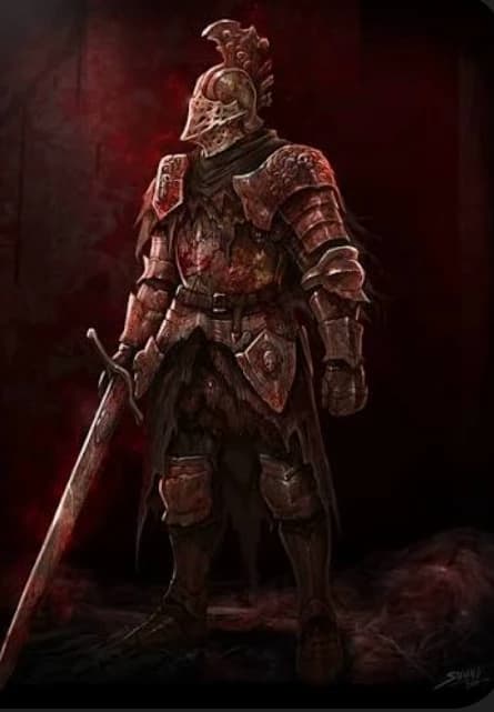 The Bleeding Knight || RPG thumbnail