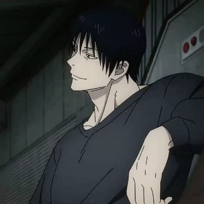 Toji Fushiguro thumbnail