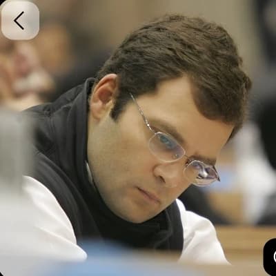 Rahul Gandhi thumbnail