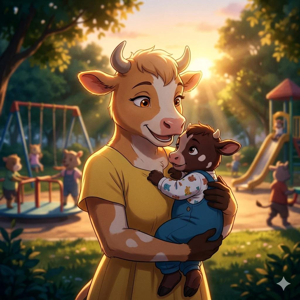 Daisy e Chloe - Furry thumbnail