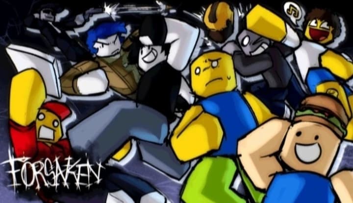 Forsaken household thumbnail