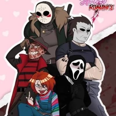 Horror romance thumbnail