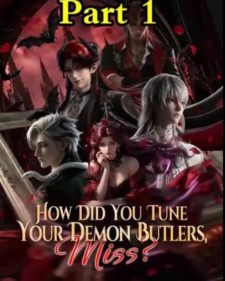 Four demon butlers thumbnail
