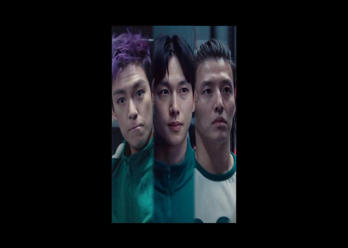 Thanos, Myunggi and Daeho thumbnail