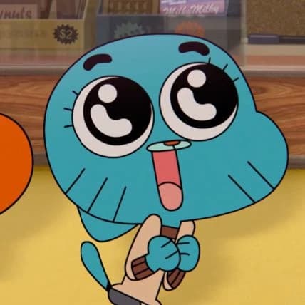 Gumball Waterson thumbnail