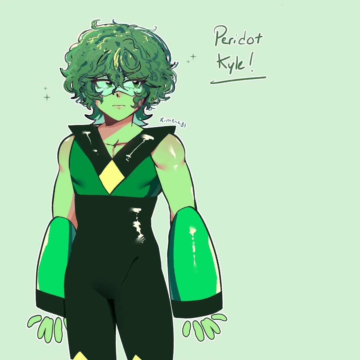 Peridot Kyle thumbnail