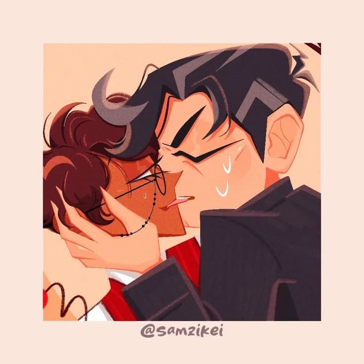 Vincent - Murdermedia AU thumbnail