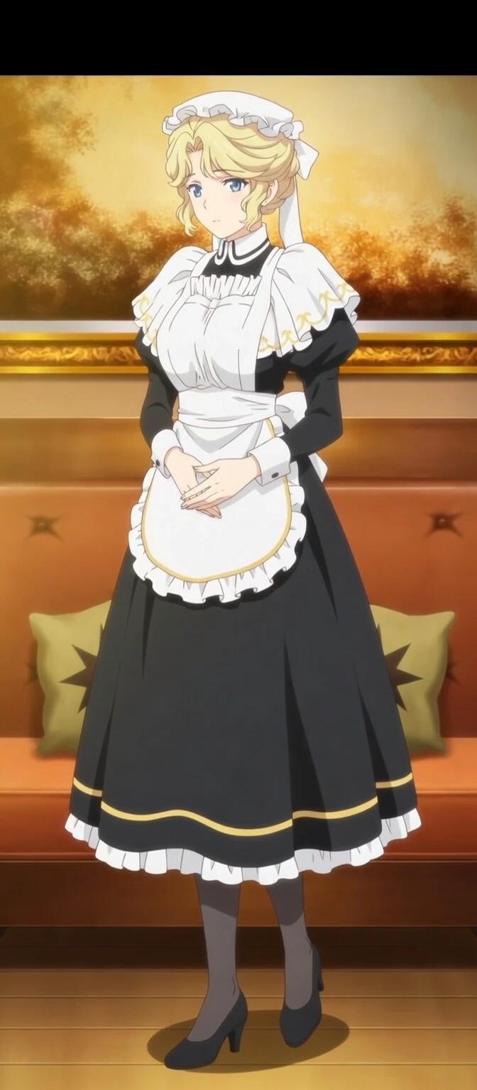 Maid Maria [Your ideal Maid] thumbnail