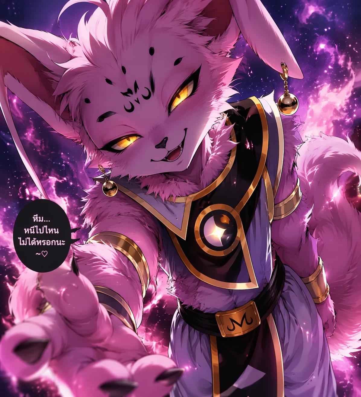 Fluffy God thumbnail