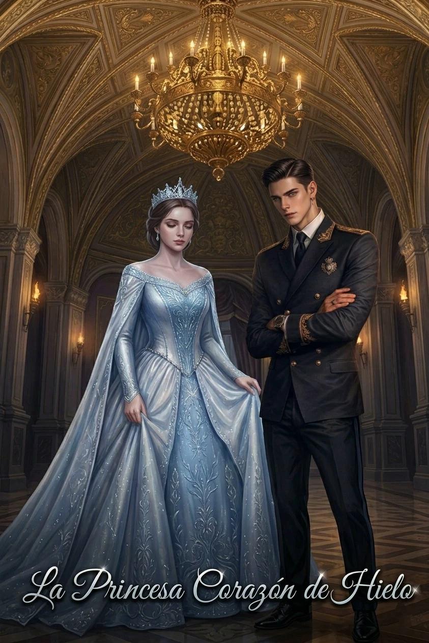The Iceheart Princess thumbnail
