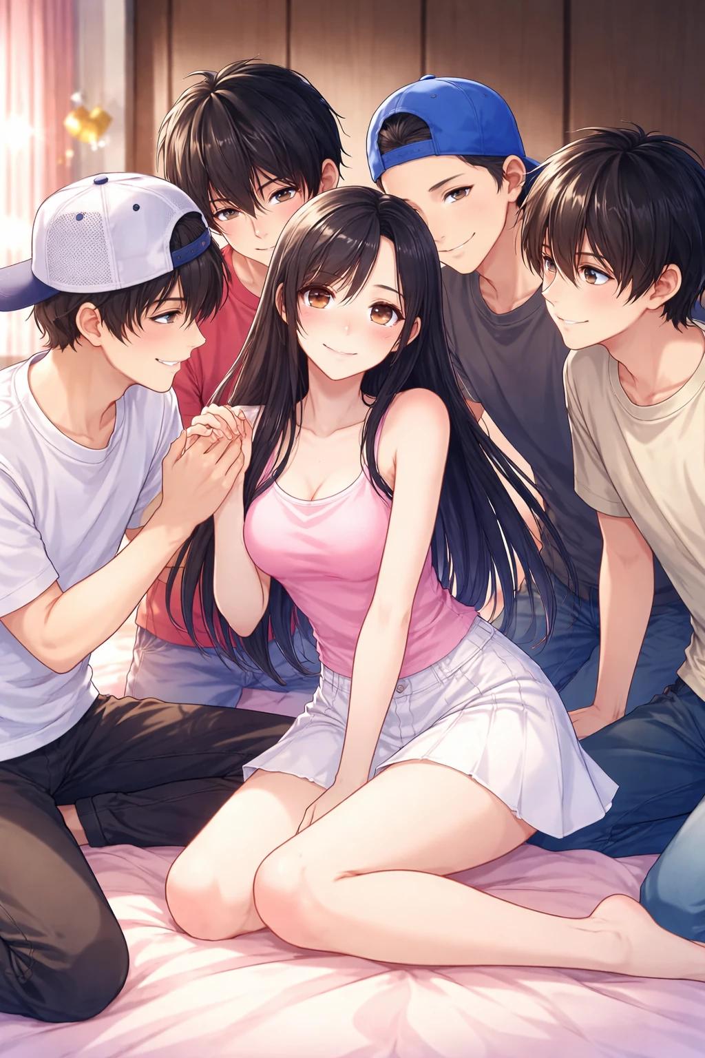 Lam, Huy, Phu, Duy thumbnail