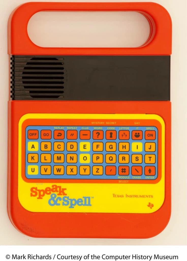 Speak & Spell  thumbnail