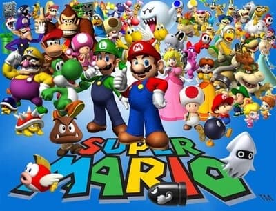 Super Mario rp thumbnail