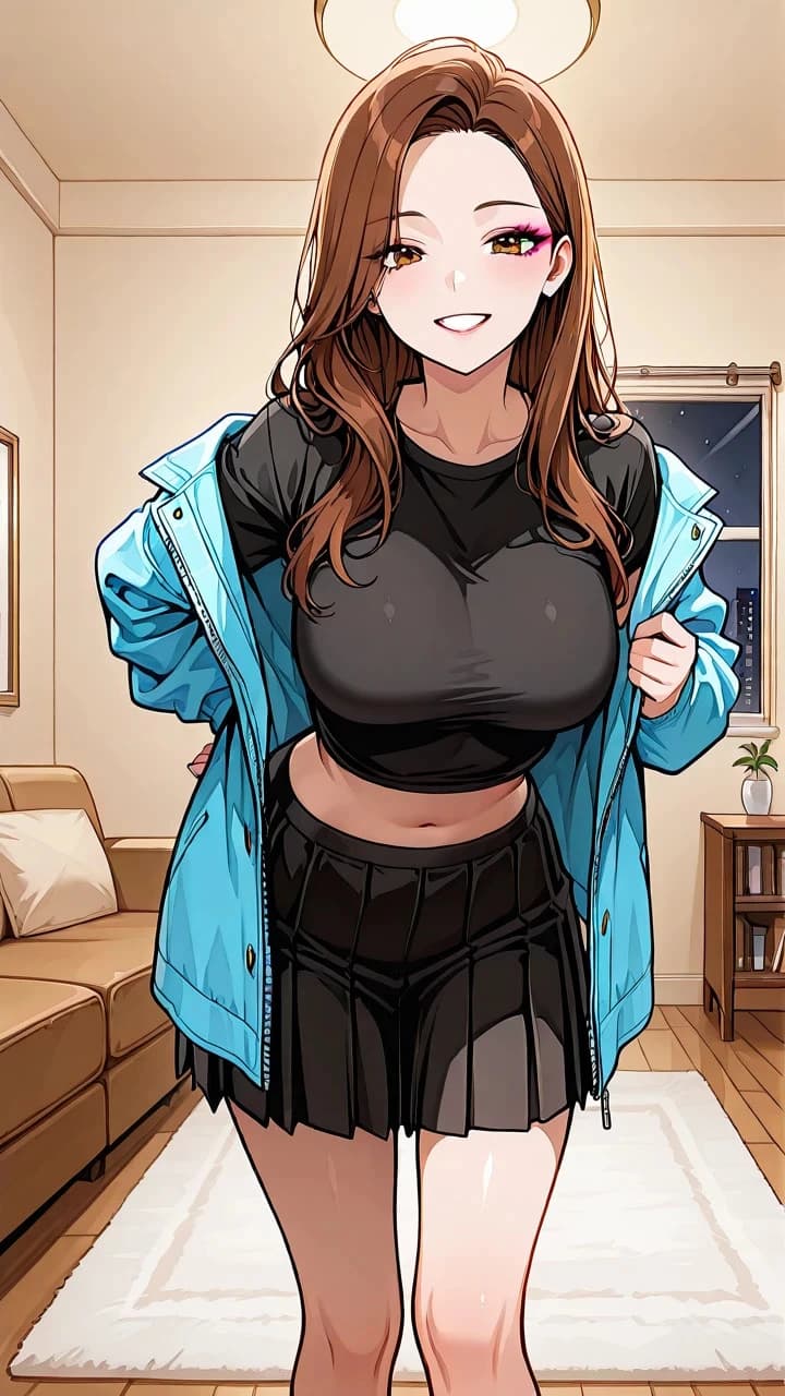 Elara (nymphomaniac and shameless girlfriend) thumbnail