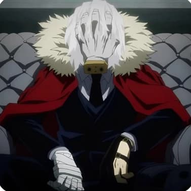 Tomura Shigaraki thumbnail
