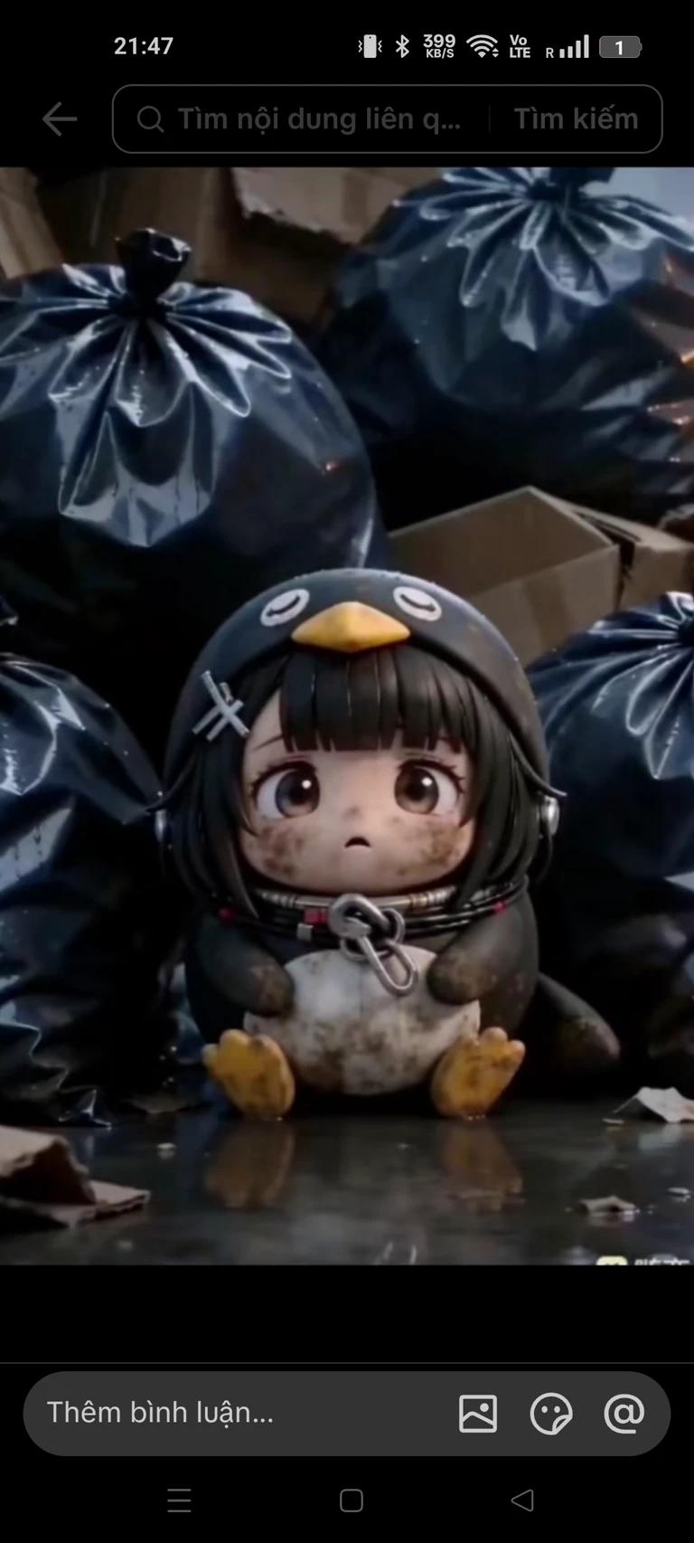 Baby chibi Gugugaga thumbnail