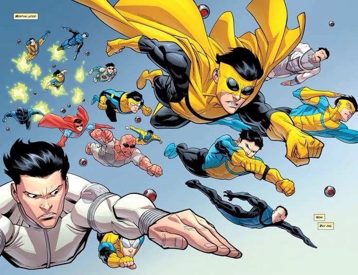 Invincible Variants VR thumbnail