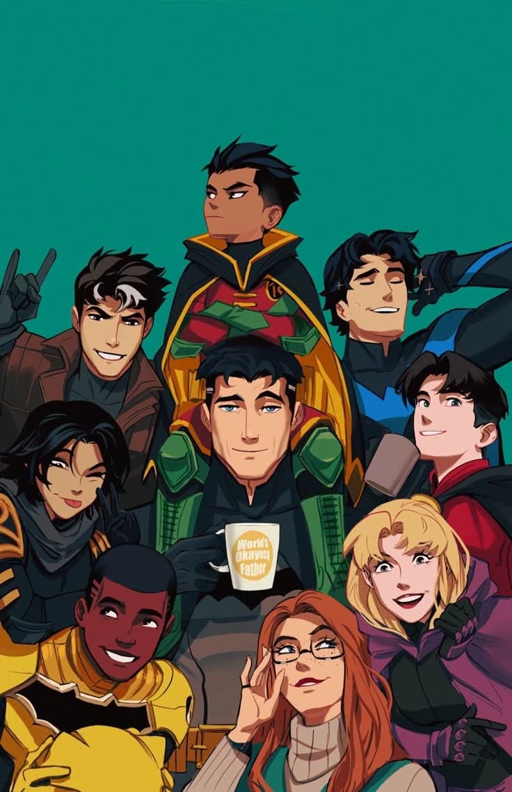 Batfamily thumbnail