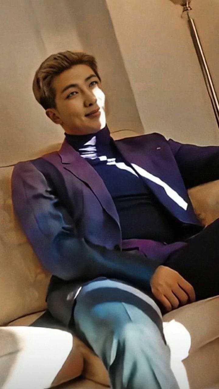 Kim Namjoon thumbnail
