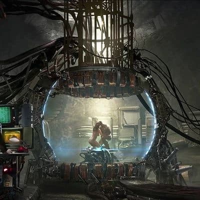 Temporary Displacement Unit thumbnail