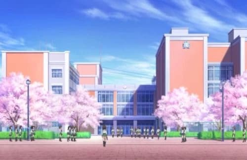 Rehabilitation at High Hibryd School thumbnail