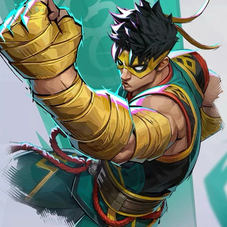 Iron Fist BL. thumbnail